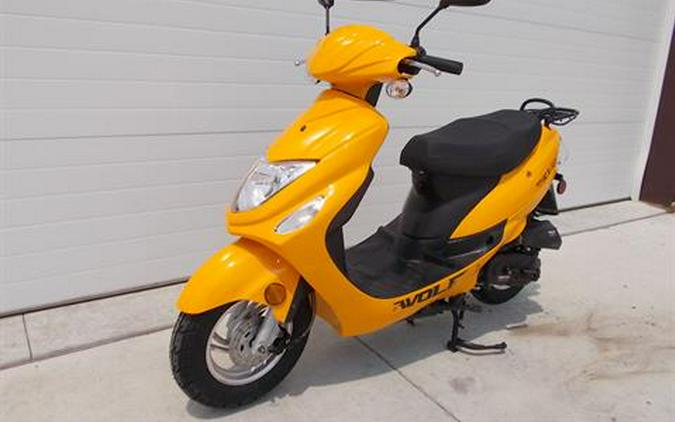 2025 Wolf Brand Scooters RX-50