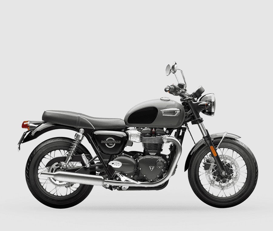 2026 Triumph Bonneville T100 Base