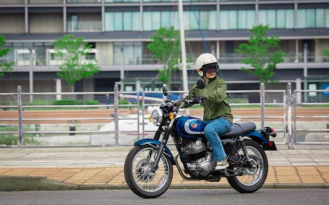2025 Kawasaki W 230 ABS