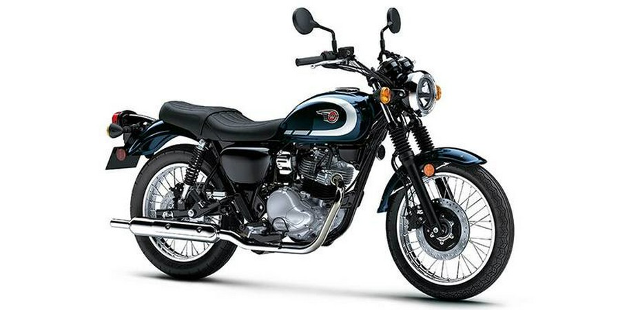 2025 W 230 ABS - Kawasaki