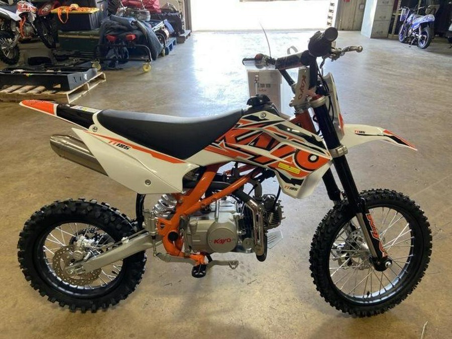 2026 Kayo TT 125 EFI
