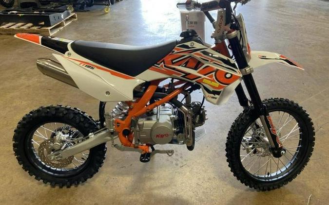 2026 Kayo TT 125 EFI