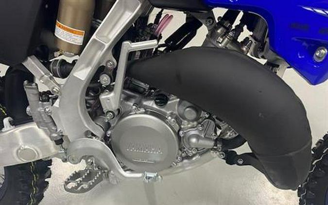 2026 Yamaha YZ125X