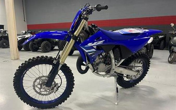 2026 Yamaha YZ125X