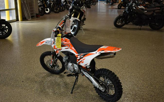 2026 Kayo TD110 EFI