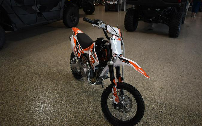 2026 Kayo TD110 EFI