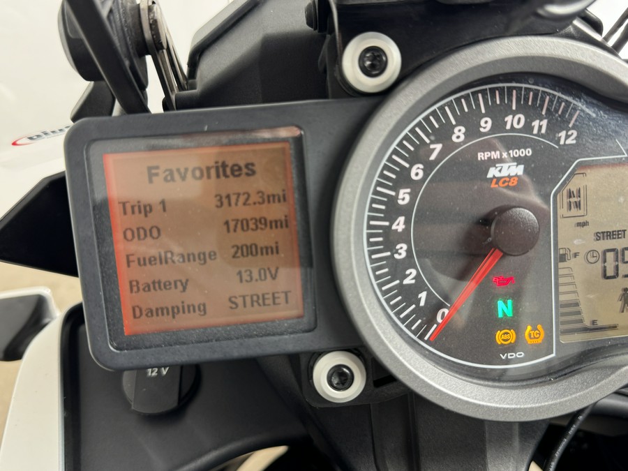 2015 KTM 1190 Adventure - 921754