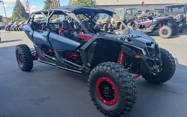 2026 Can-AM Maverick X3 MAX X rs TURBO RR with SMART-SHOX