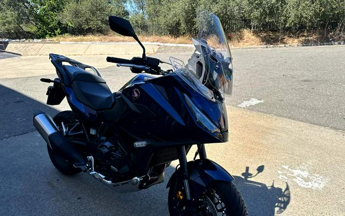 2025 Honda NT1100 DCT