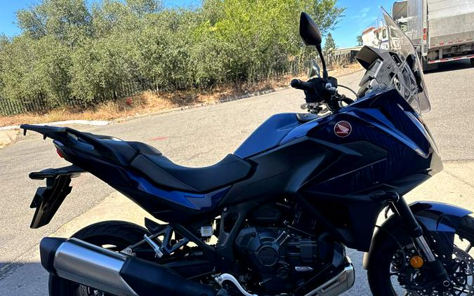 2025 Honda NT1100 DCT