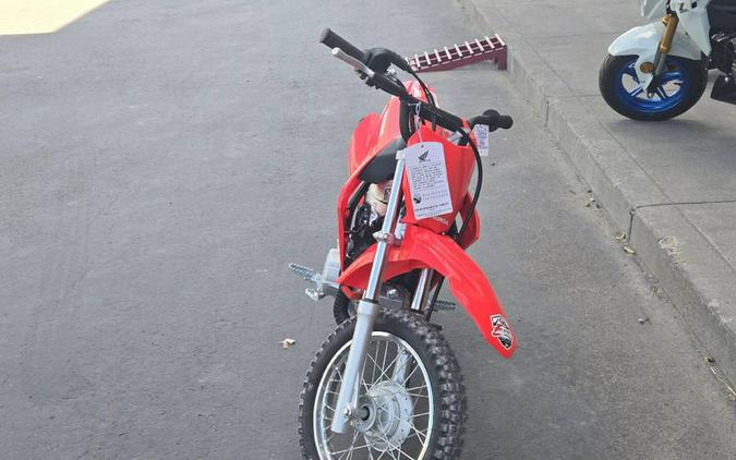 New 2027 Honda CRF110F