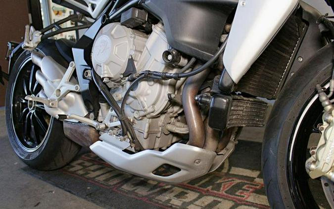 2014 MV Agusta Brutale 800 Dragster
