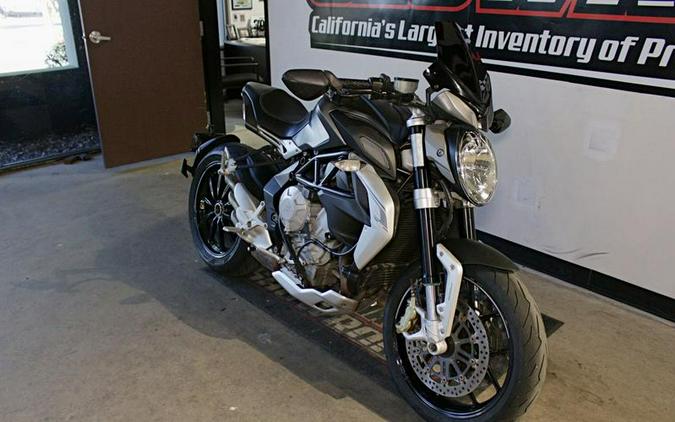 2014 MV Agusta Brutale 800 Dragster