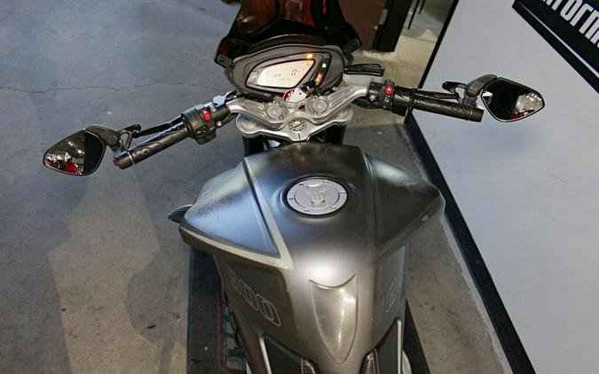 2014 MV Agusta Brutale 800 Dragster