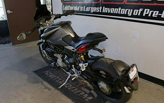 2014 MV Agusta Brutale 800 Dragster