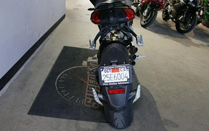 2014 MV Agusta Brutale 800 Dragster