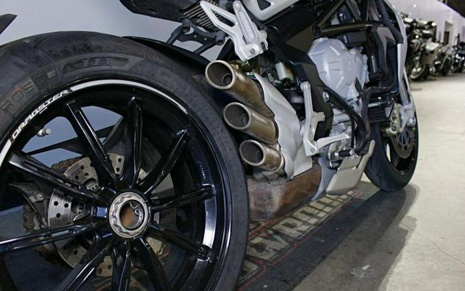 2014 MV Agusta Brutale 800 Dragster