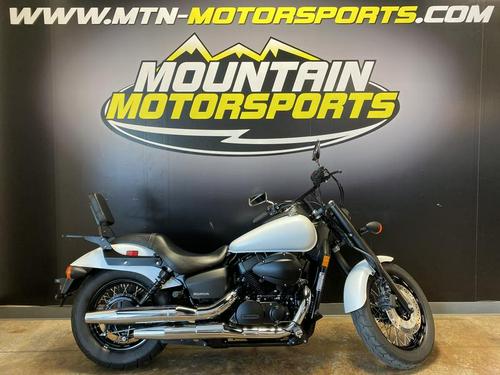 2019 Harley Sportster Superlow vs. 2019 Honda Shadow Phantom