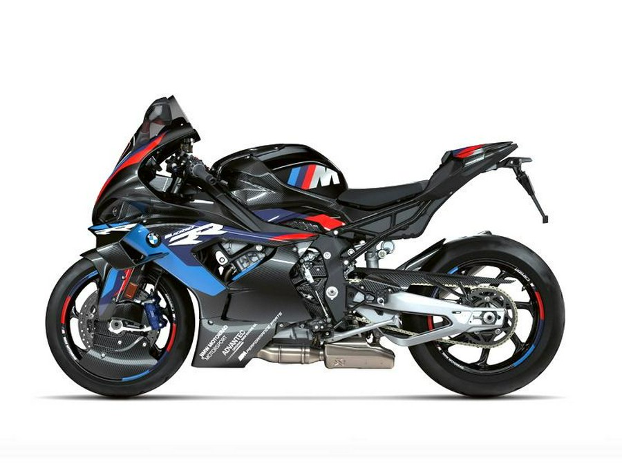 2023 BMW M 1000 RR Blackstorm Metallic/M Motorsport