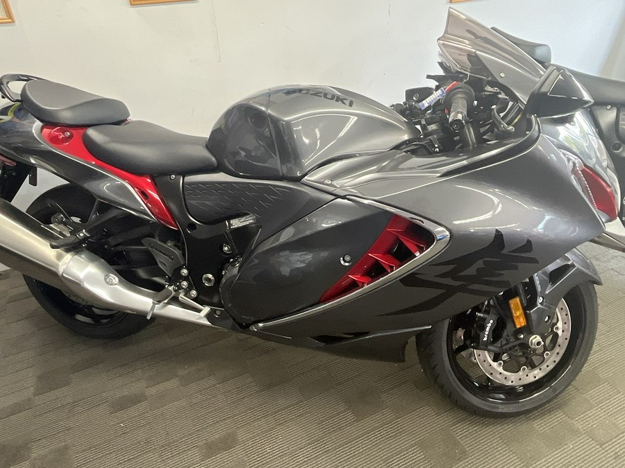 2023 Suzuki HAYABUSA 1340