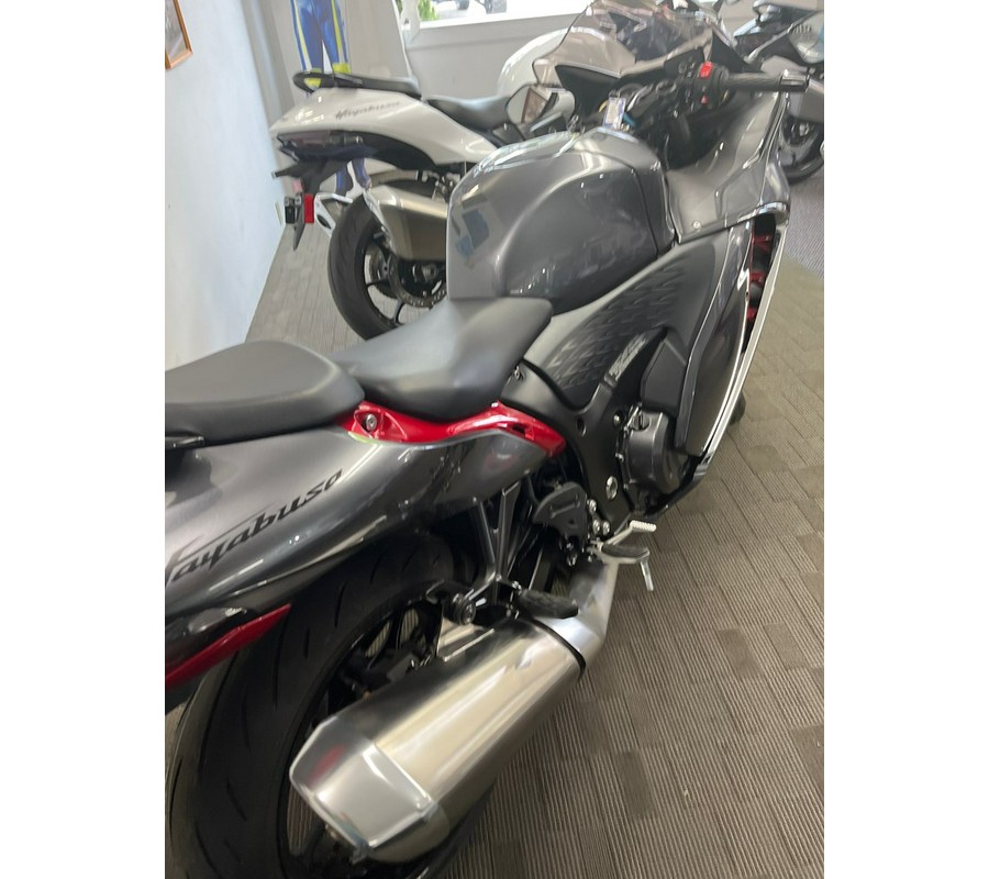 2023 Suzuki HAYABUSA 1340