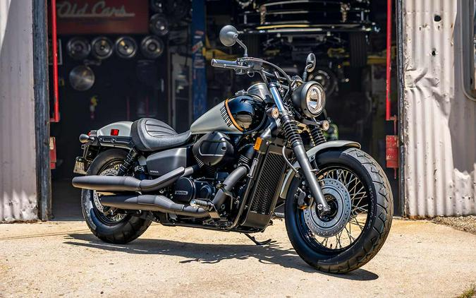 2024 Honda Shadow Phantom First Look Preview