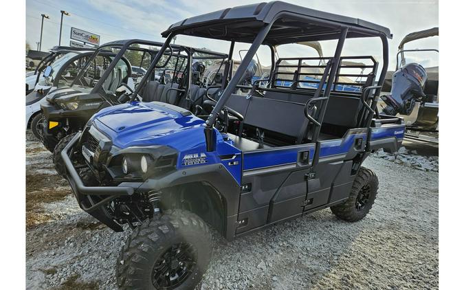 2024 Kawasaki MULE PRO-FXT 1000 LE