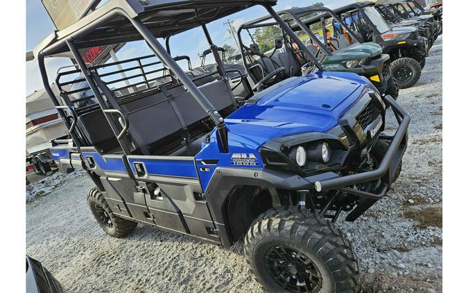 2024 Kawasaki MULE PRO-FXT 1000 LE