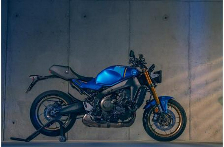 2023 Yamaha XSR900 CA