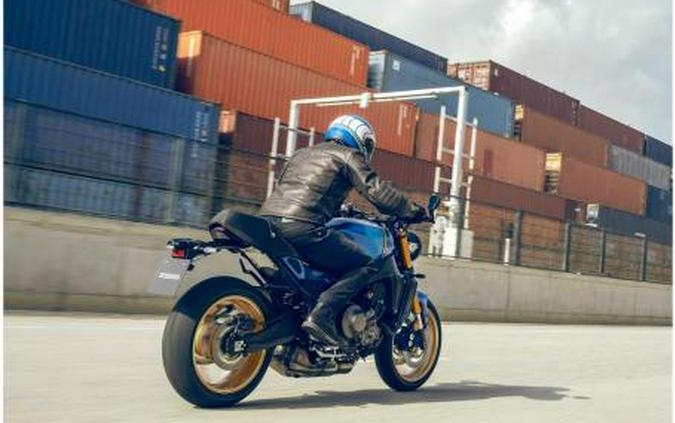 2023 Yamaha XSR900 CA