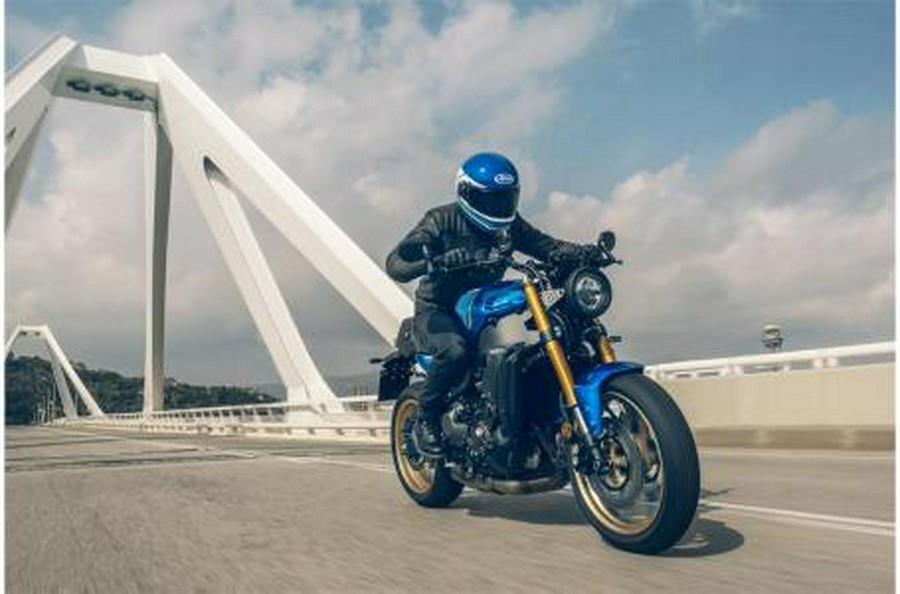 2023 Yamaha XSR900 CA