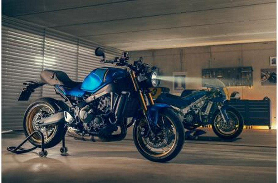 2023 Yamaha XSR900 CA