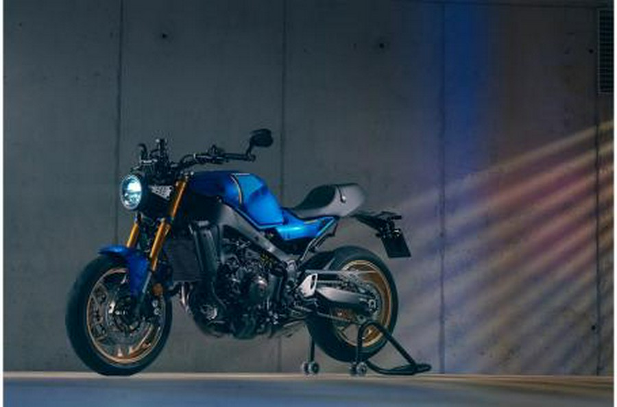 2023 Yamaha XSR900 CA