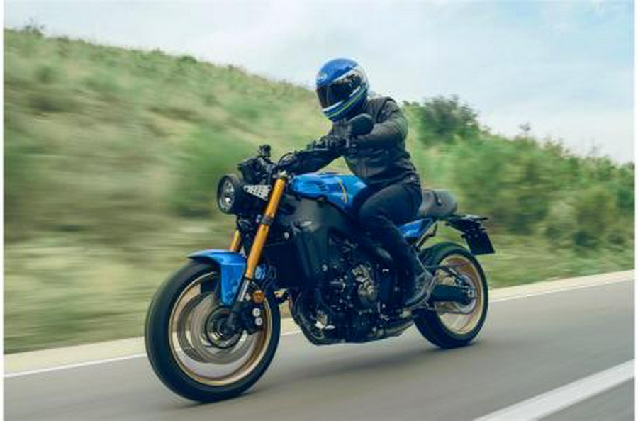 2023 Yamaha XSR900 CA