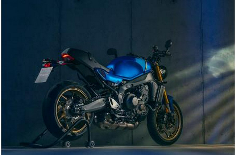 2023 Yamaha XSR900 CA