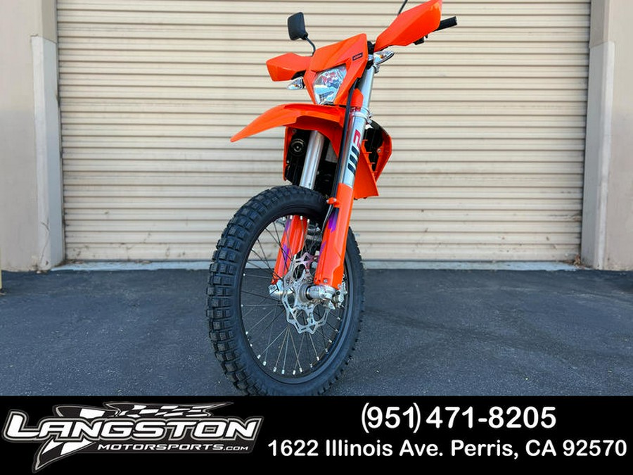 2024 KTM 350 EXC-F