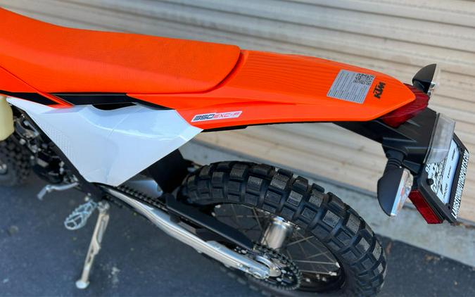 2024 KTM 350 EXC-F