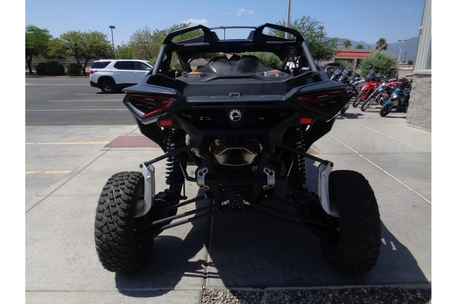 2024 Can-Am Maverick R X 999T DCT Black