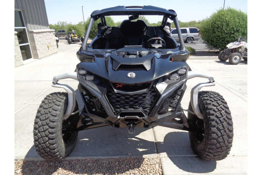 2024 Can-Am Maverick R X 999T DCT Black