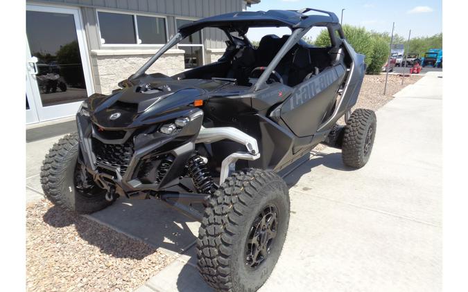 2024 Can-Am Maverick R X 999T DCT Black