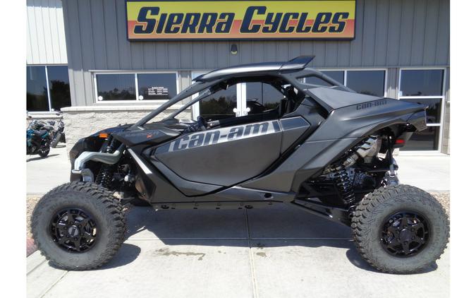 2024 Can-Am Maverick R X 999T DCT Black