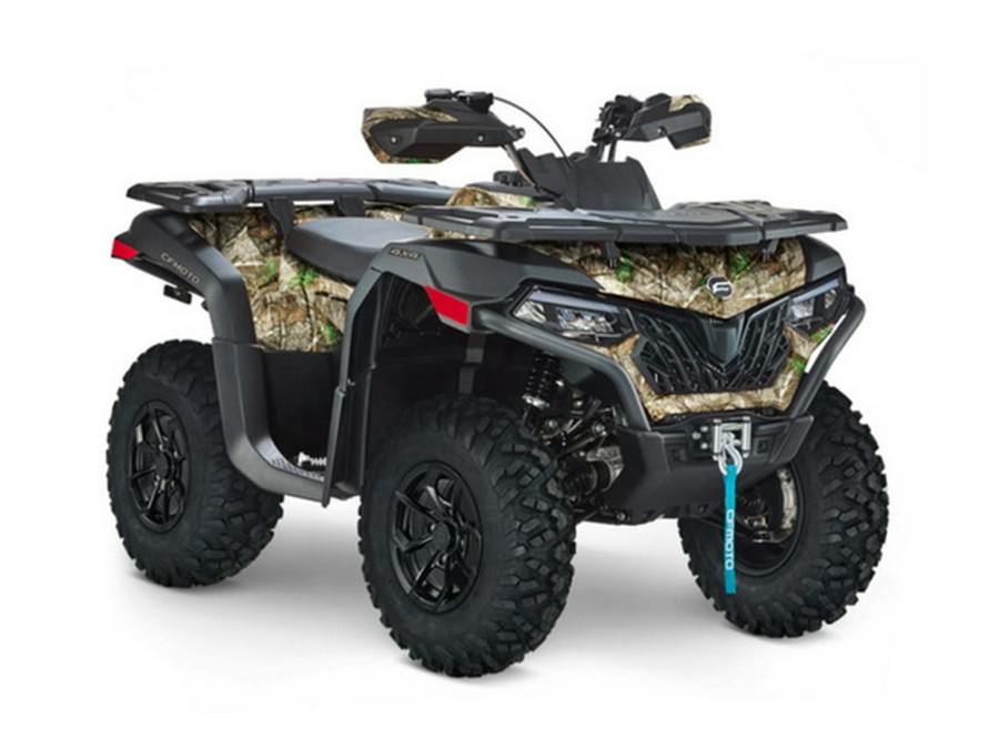 2024 Cfmoto CForce 600 Camo