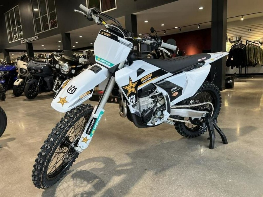 2024 Husqvarna® FC 450 Rockstar Edition