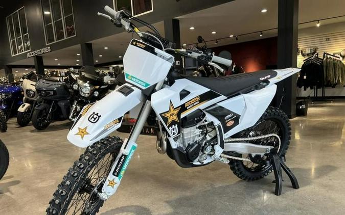 2024 Husqvarna® FC 450 Rockstar Edition