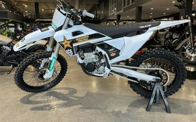 2024 Husqvarna® FC 450 Rockstar Edition