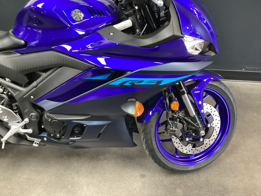 2024 Yamaha YZF-R3