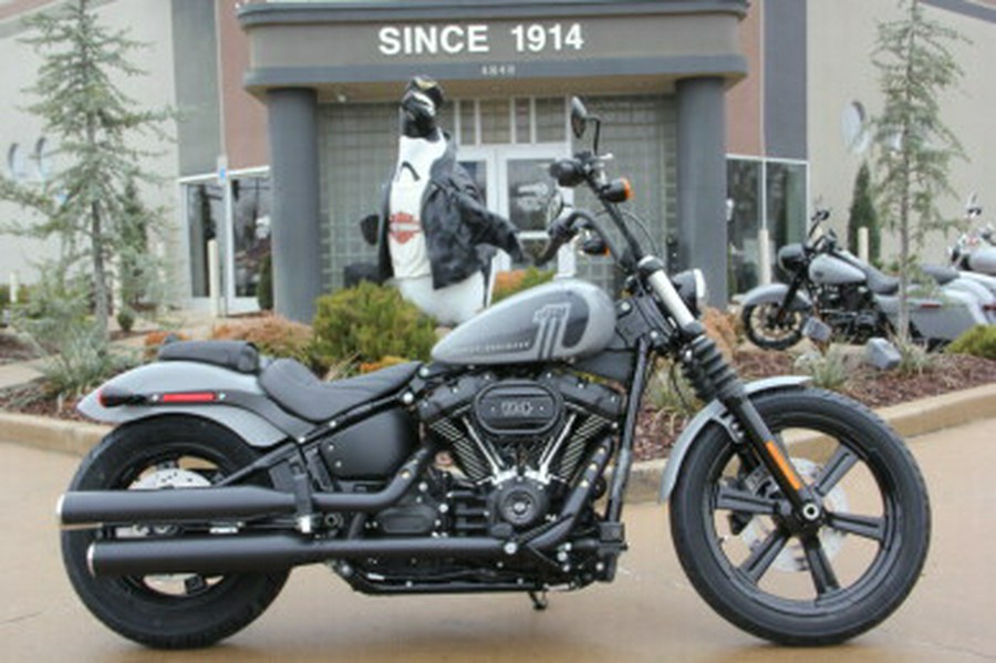 2024 Harley-Davidson Street Bob 114