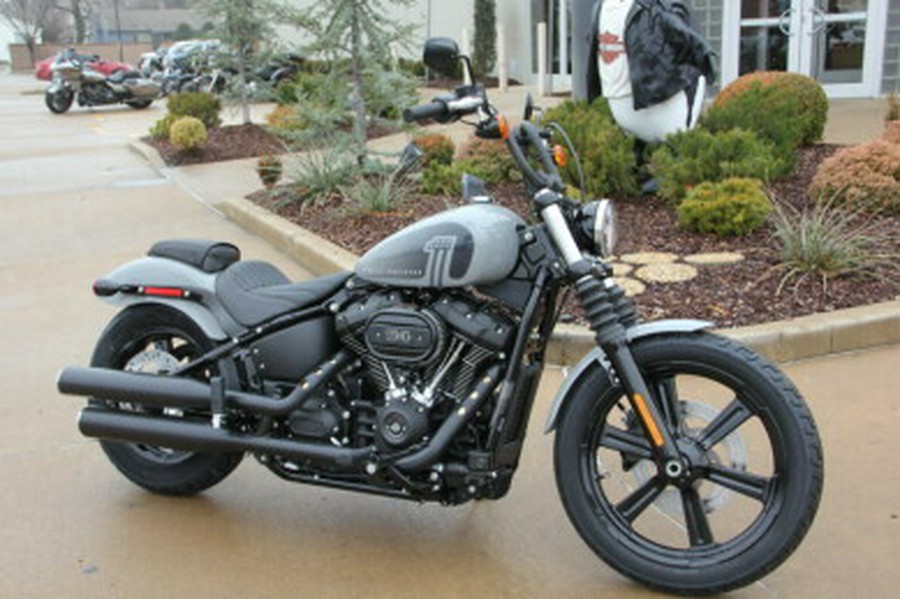 2024 Harley-Davidson Street Bob 114