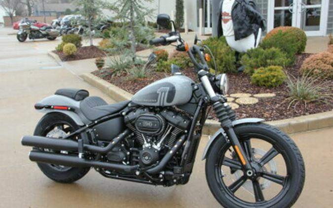 2024 Harley-Davidson Street Bob 114