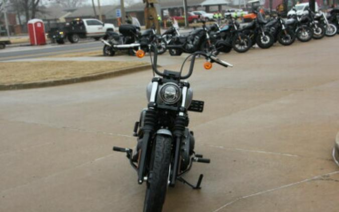 2024 Harley-Davidson Street Bob 114